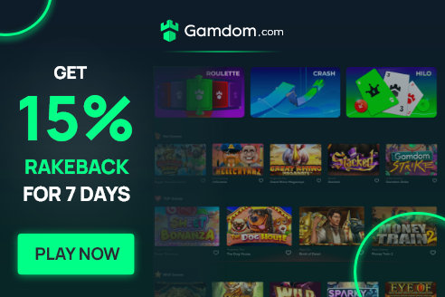 gamdom.com banner