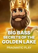 pragmatic play big bass secrets of the golden lake