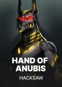 hacksaw hand of anubis