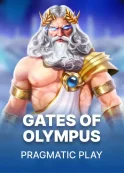 pragmatic play gates of olympus