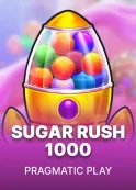pragmatic play sugar rush 1000