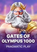 pragmatic play gates of olympus 1000